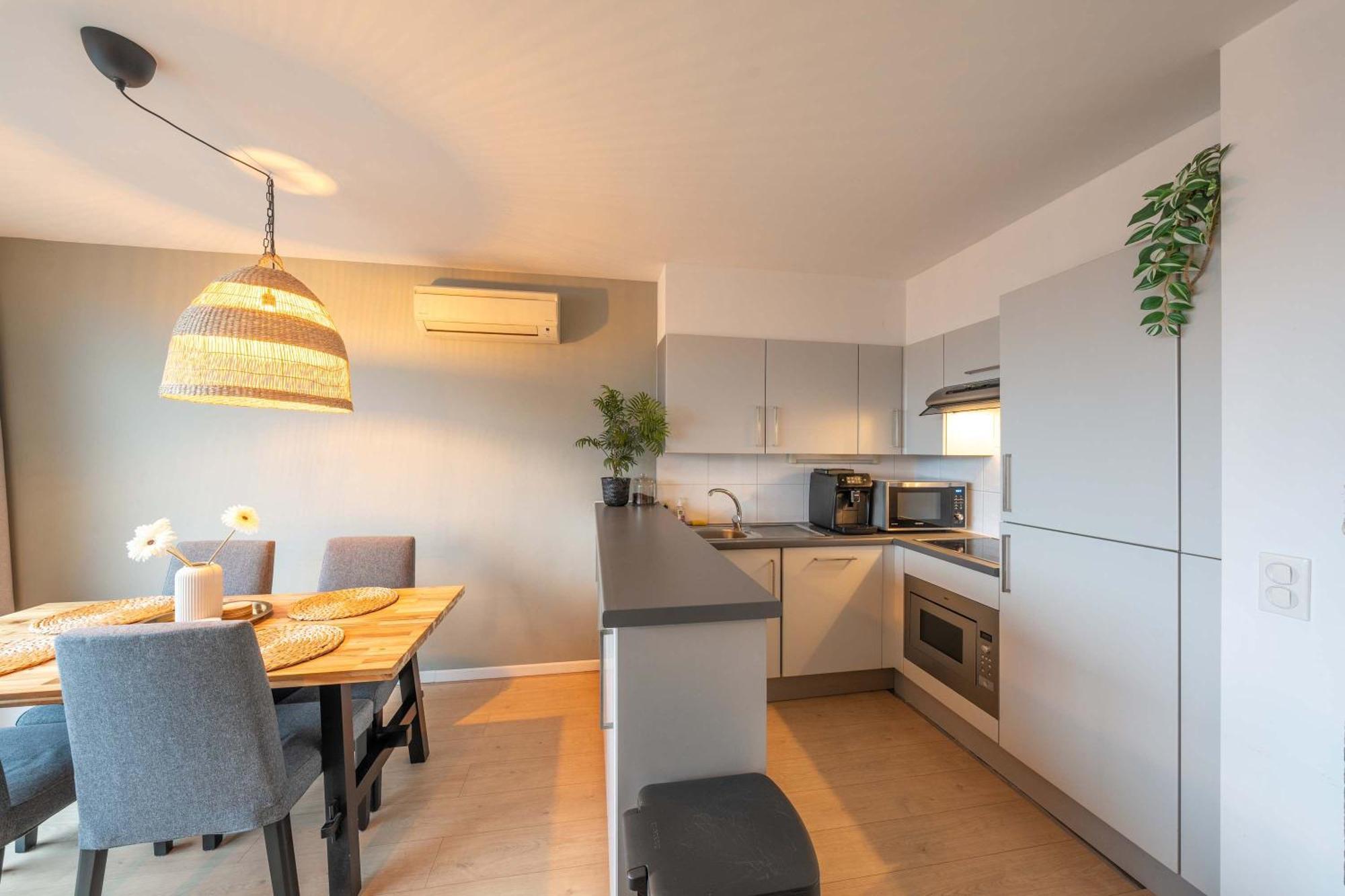Apartamento Estrella Del Mar Iii Ostend